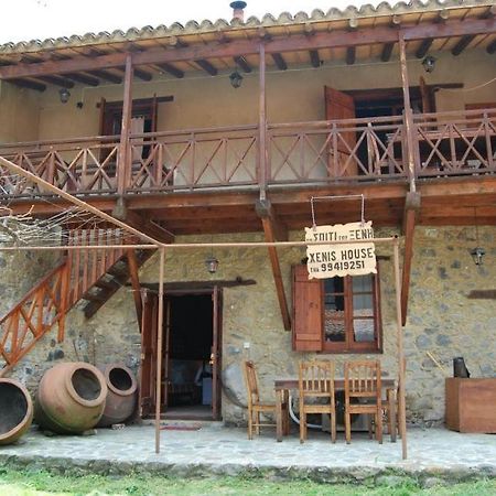 Xenis House Konuk evi Galata Dış mekan fotoğraf